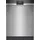 Siemens iQ300 SN43ES27AE Unterbau-Geschirrspüler (598 mm breit, Edelstahl)