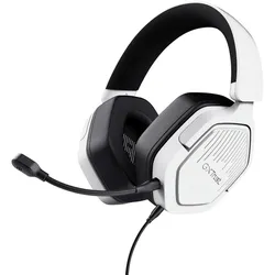 Trust Carus Headset für verschiedene Plattformen - Weiß