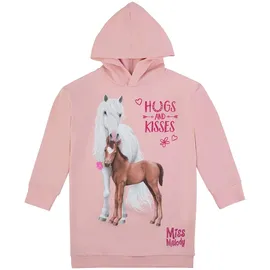 Miss Melody Kapuzensweatshirt Pink 140