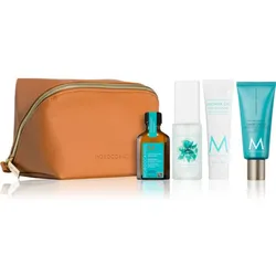 Moroccanoil Body Reiseset Für Körper und Haar (aqua) 4 St.