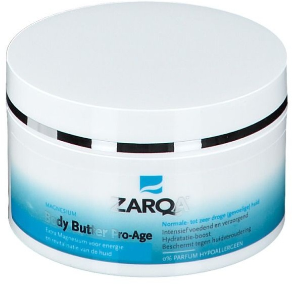 ZARQA® Body Butter Pro-Age 200 ml crème