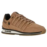 K-Swiss Herren Rinzler Gt Sneaker, Braun, 42 EU - 42 EU