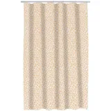 RIDDER Duschvorhang Pardo inkl. Duschvorhangringe, beige