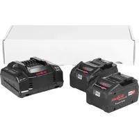 Mafell Power-Set 3: 2x 18 M 144 LiHD +
