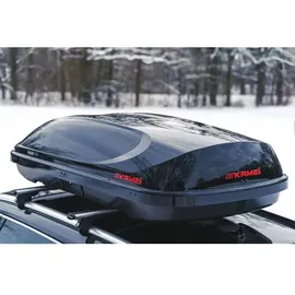 KAMEI Husky 510 schwarz-hochglänzend DuoLift