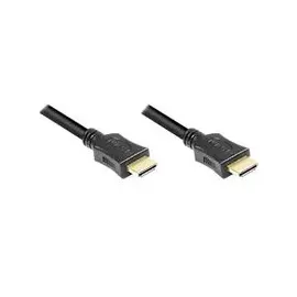 Good Connections 4514-030 High Speed HDMI Kabel vergoldete Stecker 3,0 m