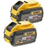 DeWalt DCB548Y2-XJ 54 V Li-Ion 2 x 12 Ah