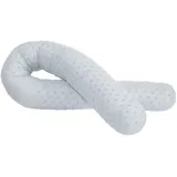 roba Bettschlange Lil Planet hellblau