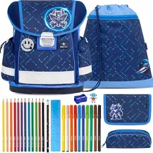 Belmil Classy 10-tlg. Navy Blue Tech