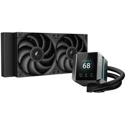 DeepCool MYSTIQUE 240 | AiO-Wasserkühlung