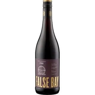 Old School Syrah Jg. 2022 uSüdafrika Coastal Region False Bayu