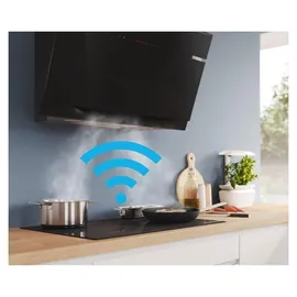 Bosch DWK81AN60 Wandhaube 79 cm Schwarz