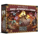 Cmon Massive Darkness 2 - Monks and Necromance - EN