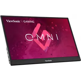 ViewSonic VX1755 43,9 cm (17 Zoll) Portable Gaming Monitor (Full-HD, IPS-Panel, 144 Hz) Schwarz,