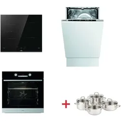 Mora günstiges Geräteset mit Geschenk SETMOR4DAREK