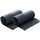 Wometo Polar Kuscheldecke 130 x 160 cm Dunkelgrau