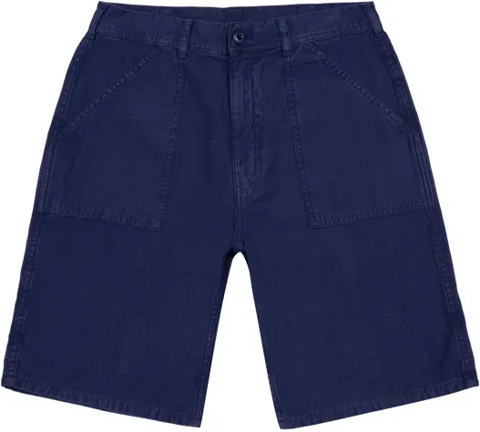 Stan Ray FAT Short Blau F02