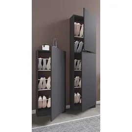 VCM Fulisa L 50 x 112 x 17 cm anthrazit