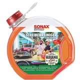 SONAX ScheibenReiniger Konzentrat Havana Love 3l