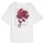 Puma Floral Cat Graphic Tee weiß S