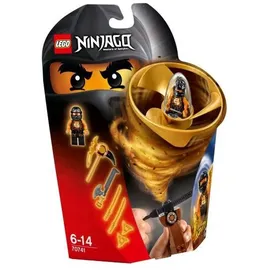 LEGO Ninjago Airjitzu Cole Flieger (70741)