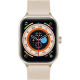 Fontastic Smartwatch Timor Champagner