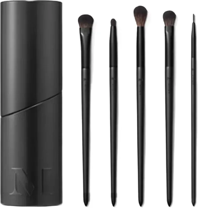 Morphe All The Looks 5-teiliges Lidschatten-Pinsel-Set