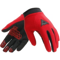 Dainese Scarabeo Tactic Gloves Rot L