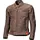 Held Lederjacke Braun 50