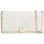 Tommy Hilfiger Her Chain Crossover Umhängetasche Leather Soft Cream