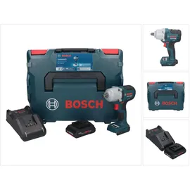 Bosch GDS 18V-450 HC Professional inkl. 4,0 Ah + Ladegerät + L-Boxx