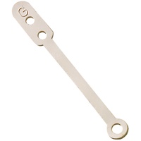 Comair Ersatzgummi flach lang Beutel, 8.4 cm