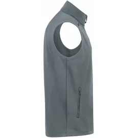 Jako Premium Softshellweste Herren steingrau M