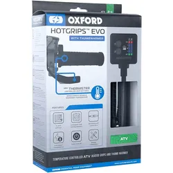 Oxford HotGrips Evo, poignées chauffantes