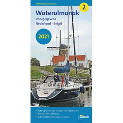 ANWB Wateralmanak Teil 2