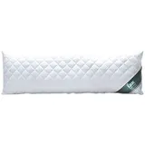 fan Medisan Sleep & Care Seitenschläferkissen 140 x 40 cm Weiß
