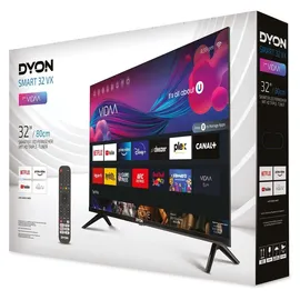 DYON Smart 32 VX 32" LED HD-Ready Smart TV