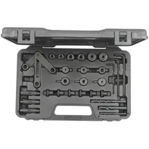Gedore Zylinderkopf-Bohrlehrensatz 30-tlg.