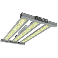 The Pure Factory Pflanzenlampe PureLED Pro V2.0 240 Watt, LED fest integriert