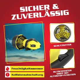 Hecht Wasserscooter 4499