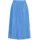 Betty & Co Midirock Damen Plissee Hellblau 38