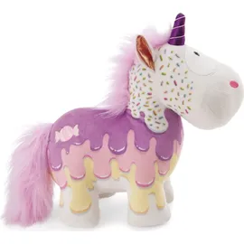 NICI Einhorn Sweety Rainbow 13 cm Weiss