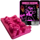 wonderwax Neon Duftriegel 6 x Duftwachs
