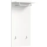 xonox.home Garderobenpaneel Prego Weiß