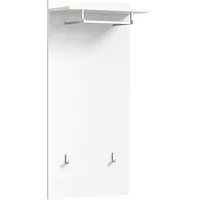 xonox.home Garderobenpaneel Prego Weiß