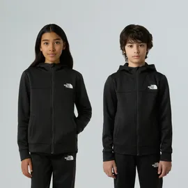 The North Face Reaxion Fleecejacke Herren Schwarz XXL