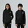 The North Face Reaxion Fleecejacke Herren Schwarz XXL