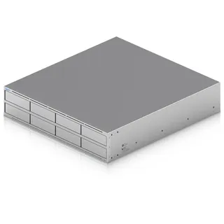 UBIQUITI networks Ubiquiti UNAS Pro 8 0/8 2.5"/3.5" HDD, 2x M.2 NVMe SSD, 2x 10G SFP+, 1x 10GbE, 8GB RAM