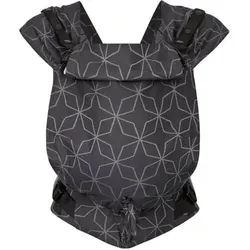 Hoppediz Neugeborenen Babytrage Primeo Jacquard Malmö Stone