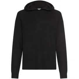 CAMEL ACTIVE Strickpullover mit Kapuze Schwarz XXS